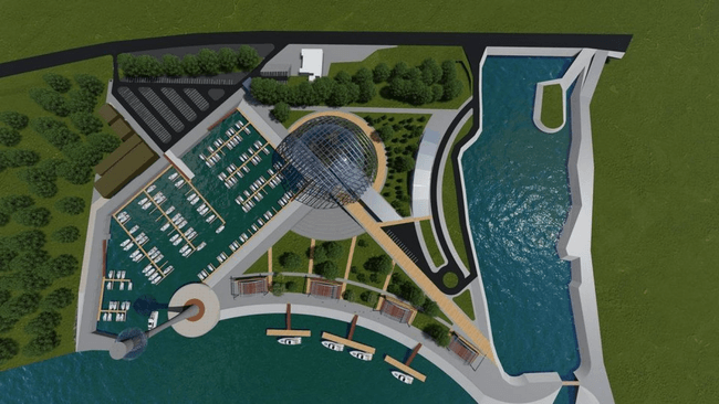 Cod E-MS: proiect ROBG-478 “Îmbunătățirea siguranței navigabilității pe fluviul Dunărea în zona transfrontalieră Călărași – Silistra”